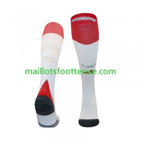 Ajax Amsterdam Domicile Chaussettes 2024/2025